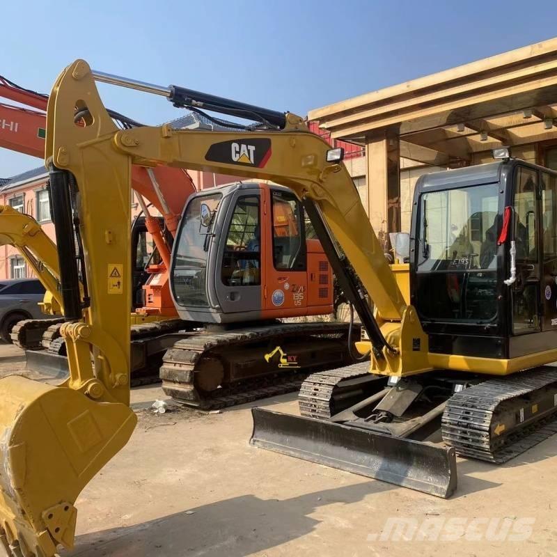 CAT 306E Escavatori cingolati