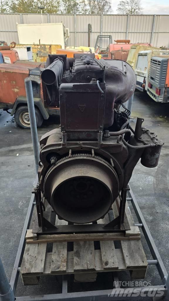 Deutz F4L514 Motori