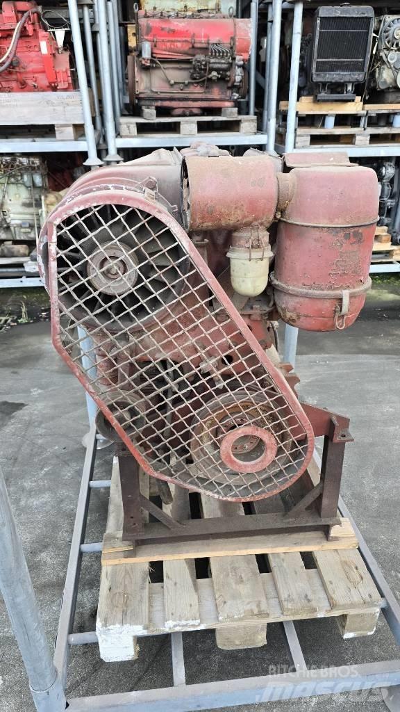 Deutz F4L514 Motori