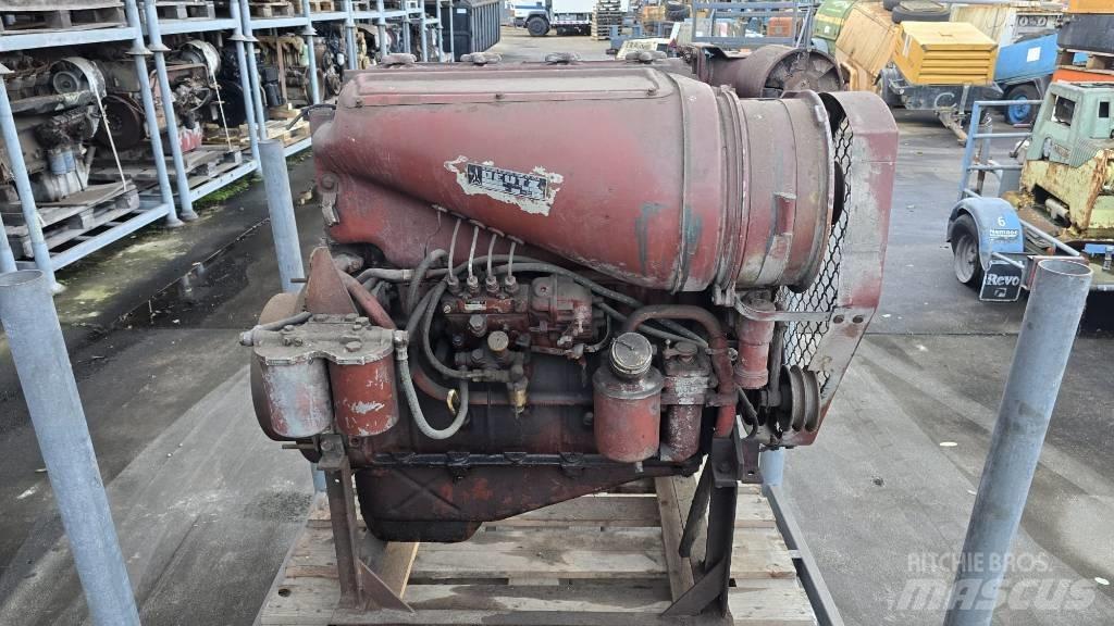 Deutz F4L514 Motori