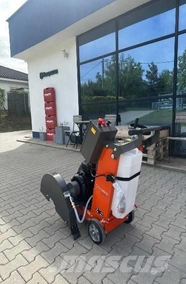 Husqvarna FS500E Costruzioni - Altro