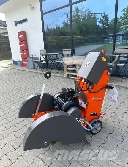 Husqvarna FS500E Costruzioni - Altro