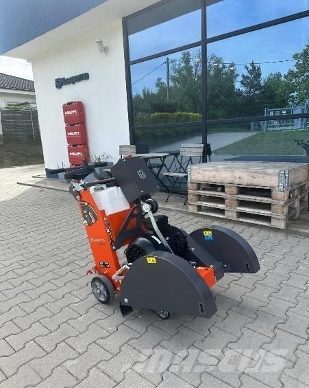 Husqvarna FS500E Costruzioni - Altro