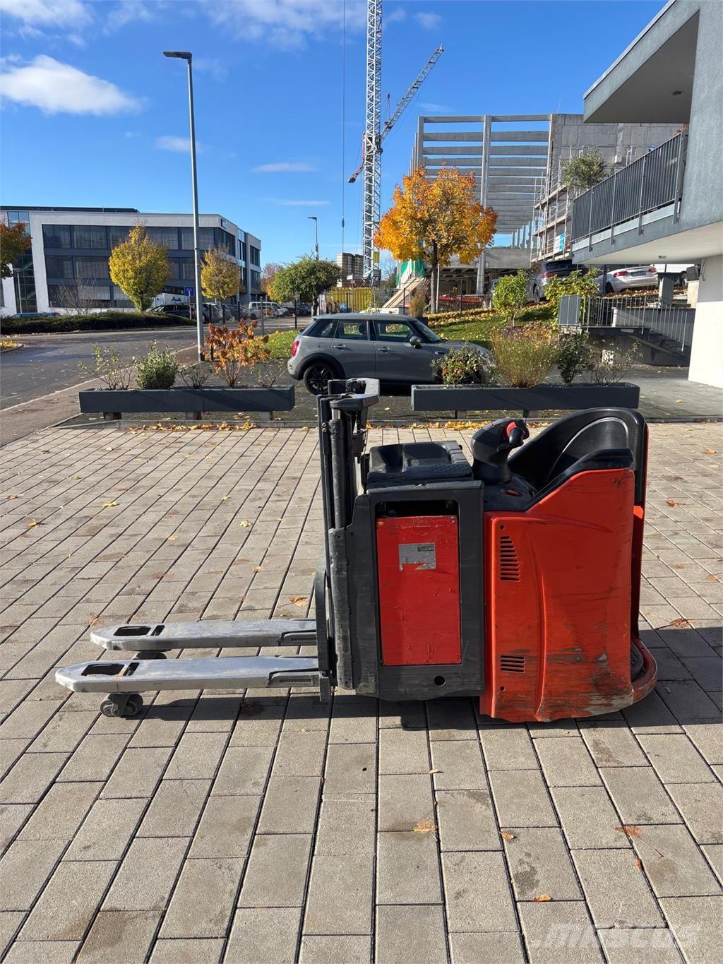 Linde L12 LHP SP Carelli stoccatori  automatici-usati