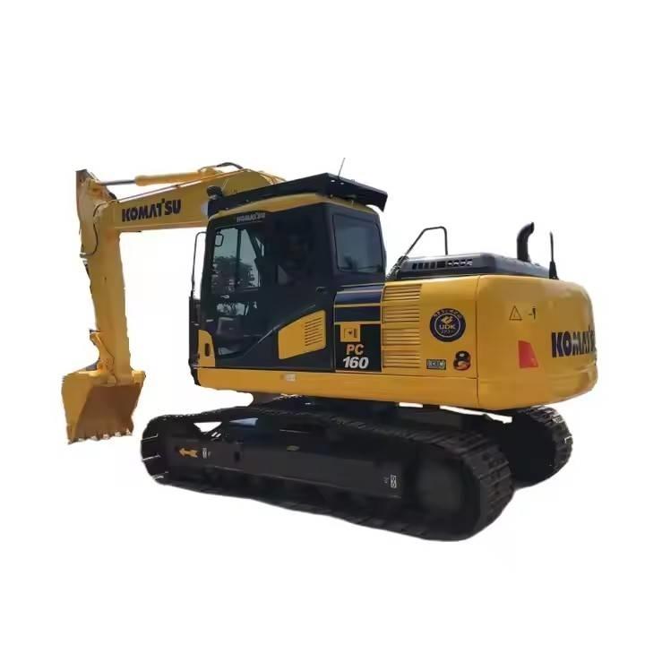 Komatsu PC 160 Escavatori cingolati