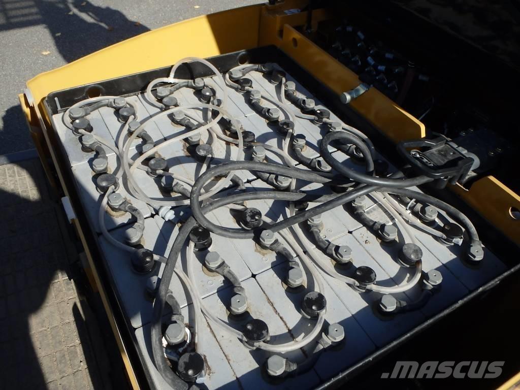CAT EP 16 CPNT Carrelli elevatori elettrici