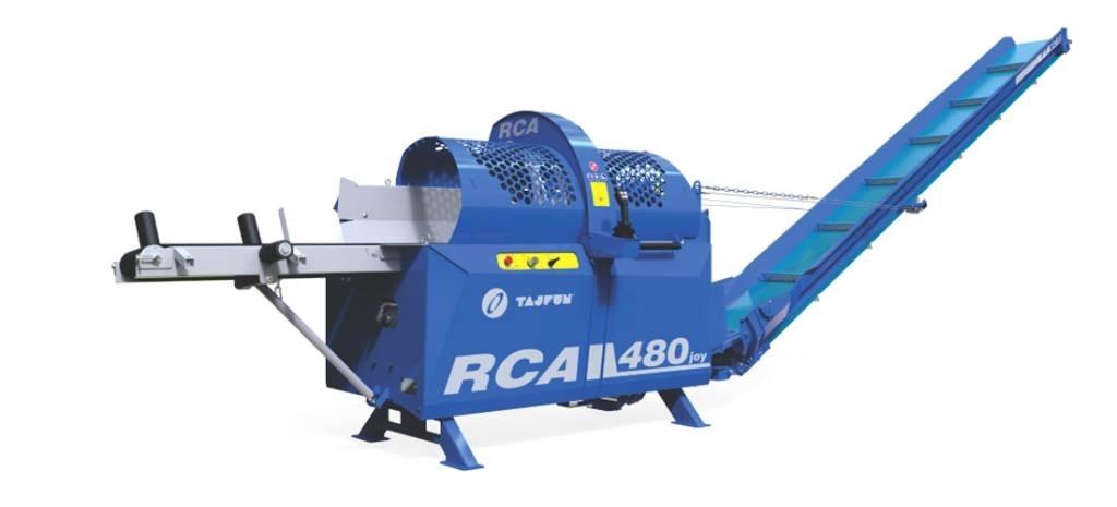 Tajfun RCA 480 JOY Segatronchi e spaccalegna