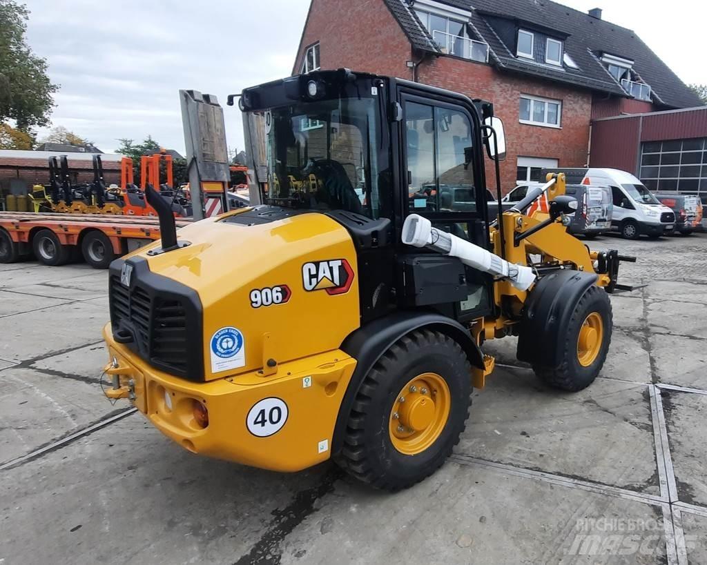 CAT 906 Pale gommate