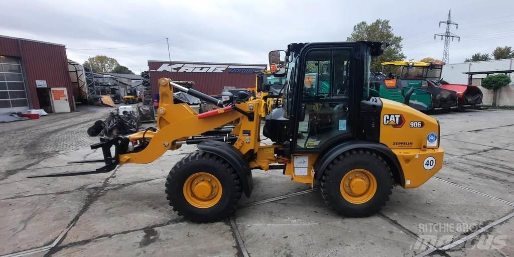 CAT 906 Pale gommate