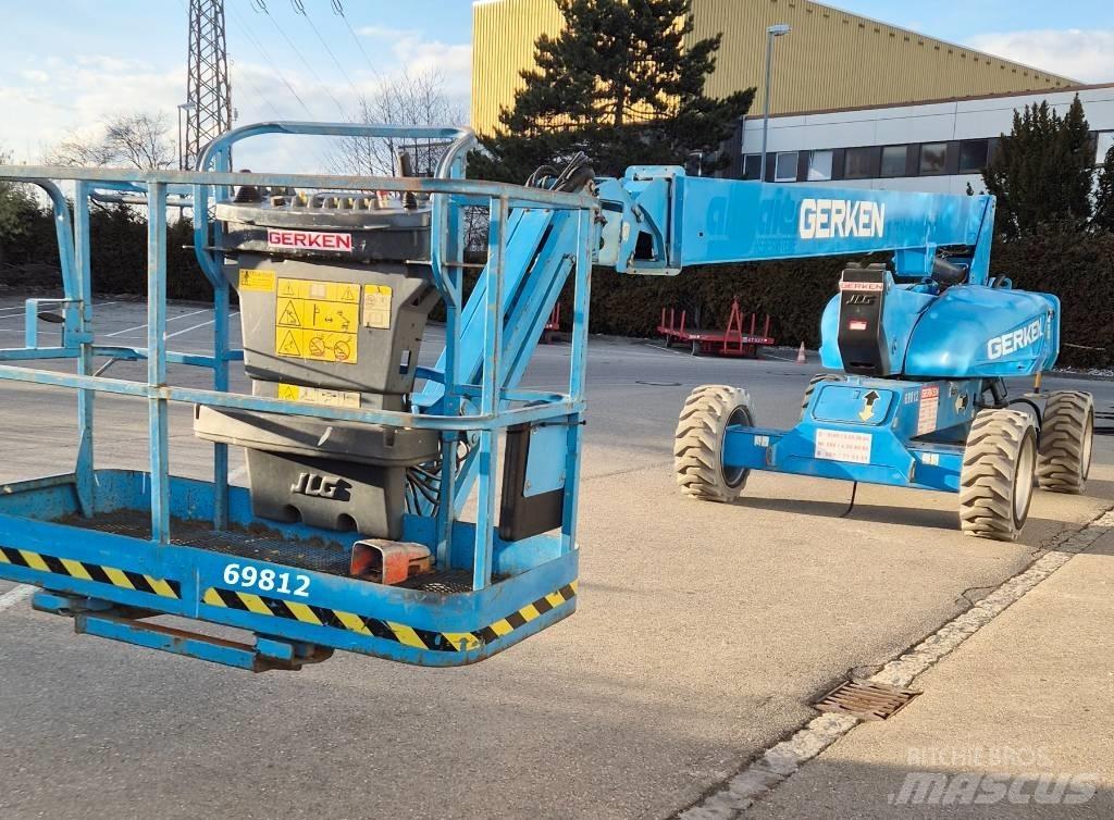 JLG M 600 JP Piattaforme a braccio articolato