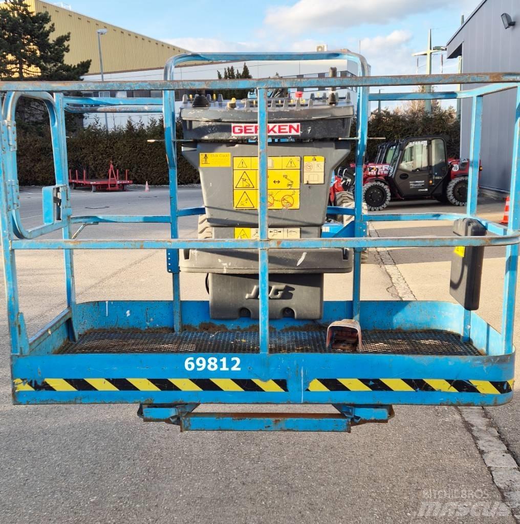 JLG M 600 JP Piattaforme a braccio articolato