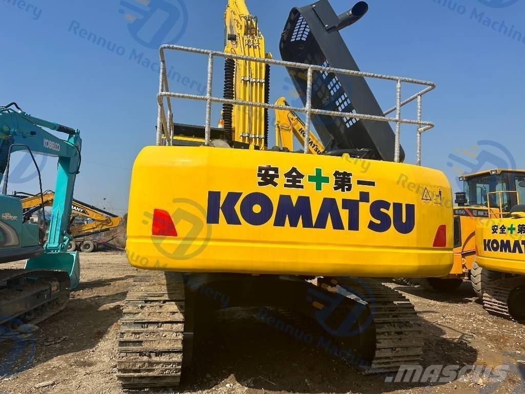 Komatsu PC 400-7 Escavatori cingolati