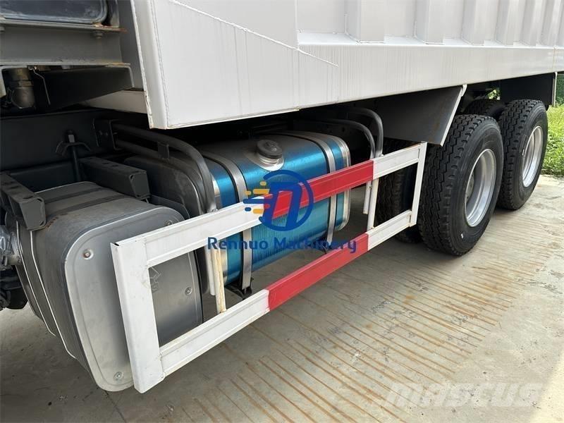 Howo 6*4 371 Camion ribaltabili