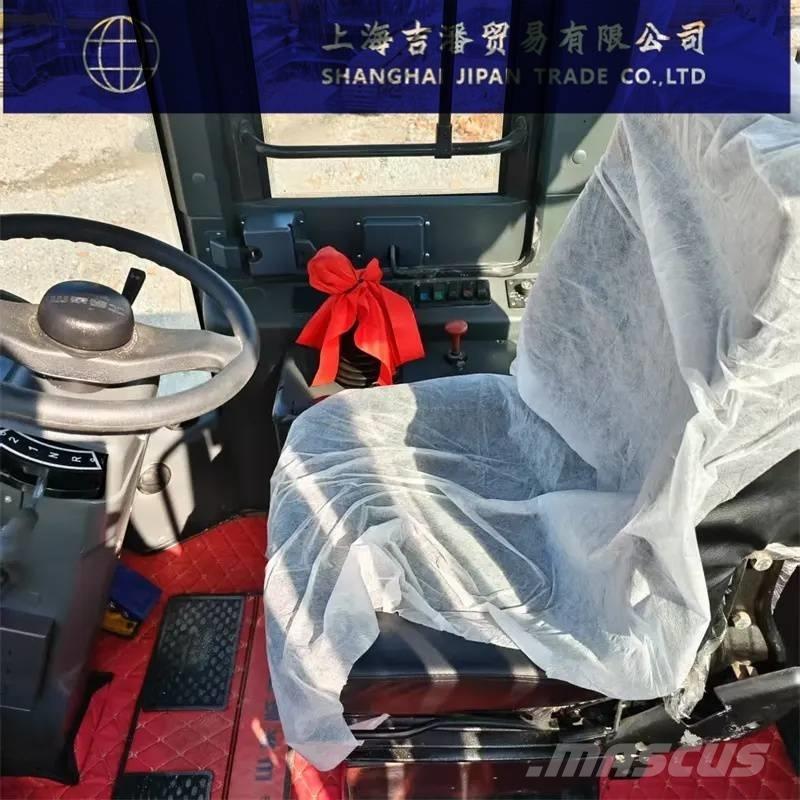 SDLG LG 956 L Pale gommate