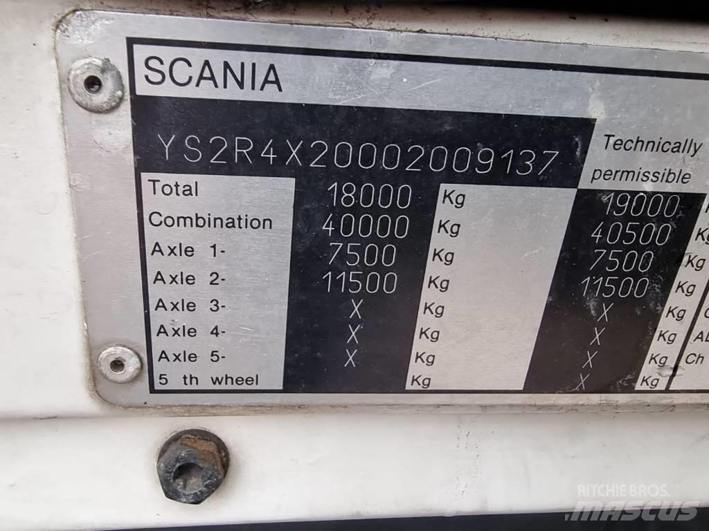 Scania R 420 Motrici e Trattori Stradali