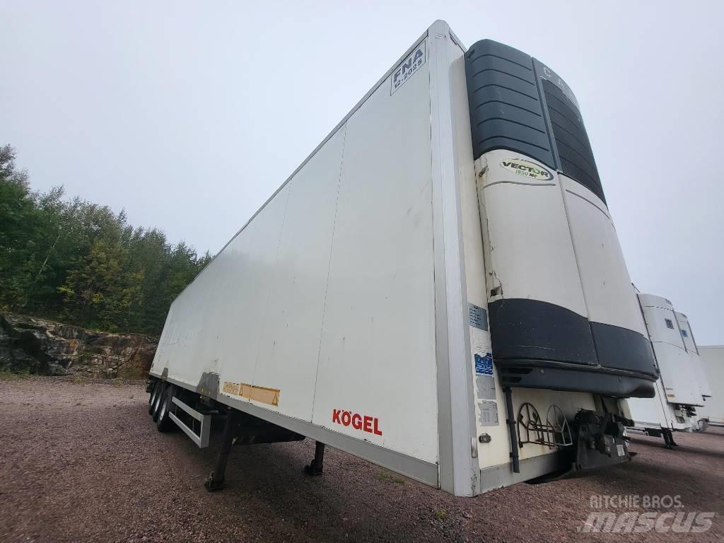 Kögel KOOL MAXX Rimorchi a temperatura controllata