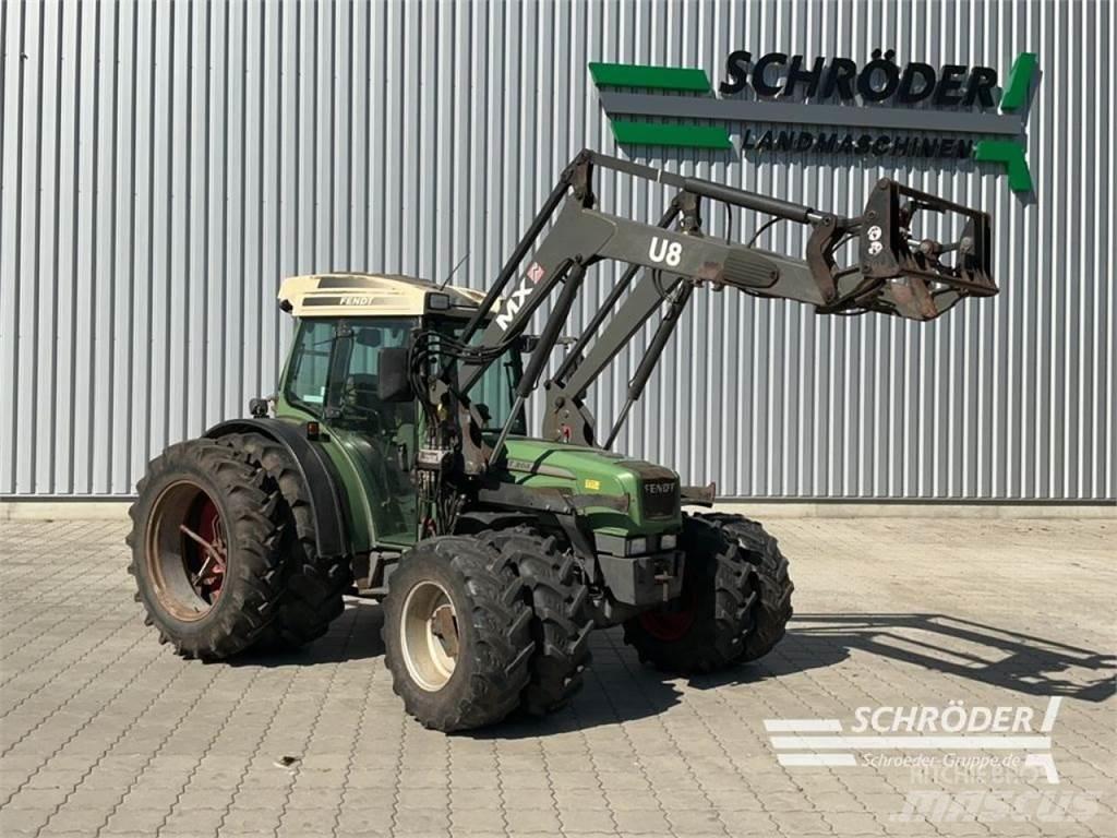 Fendt 208 S Trattori