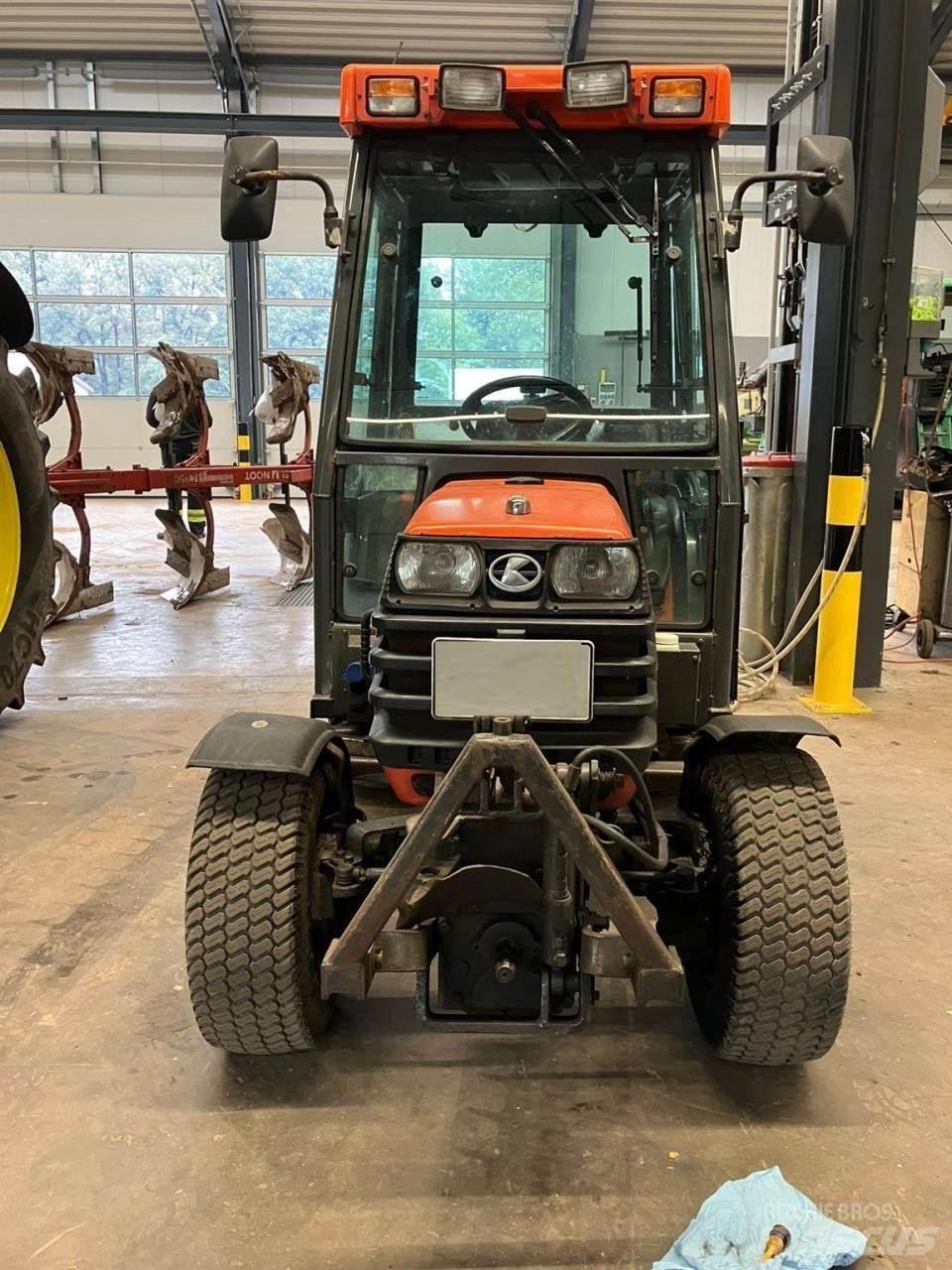 Kubota B2110 Trattori compatti