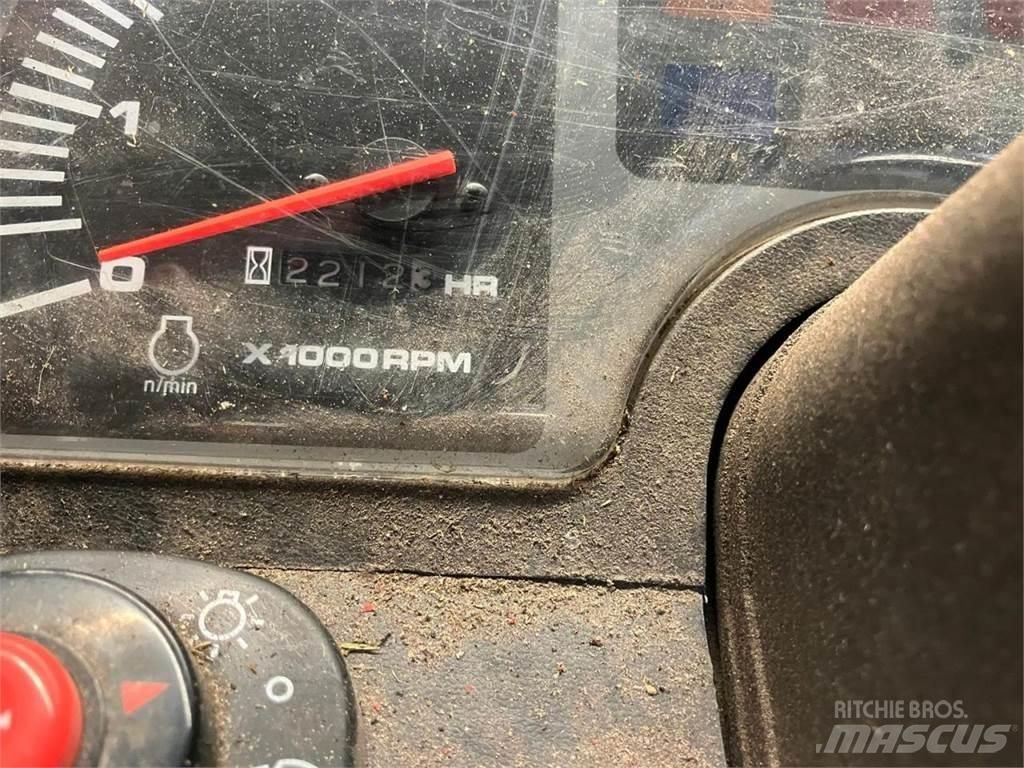 Kubota B2110 Trattori compatti