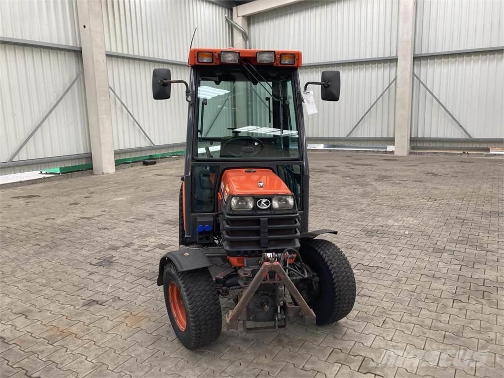 Kubota B2110 Trattori compatti