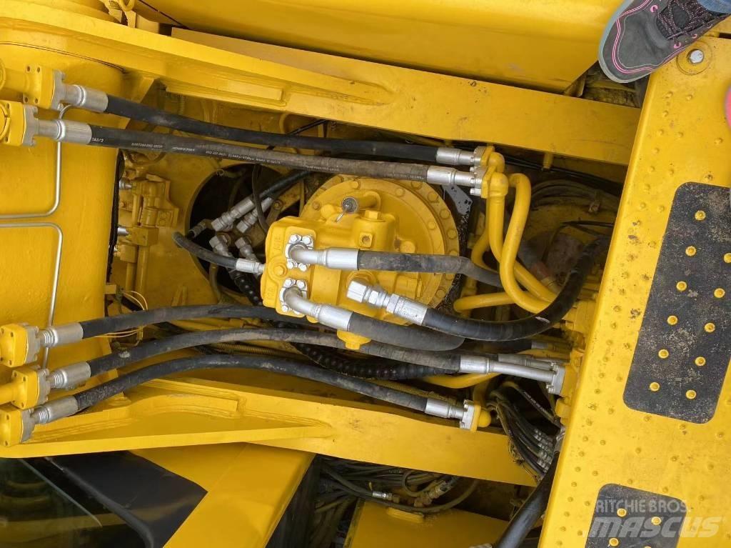 Komatsu PC 450 Escavatori cingolati