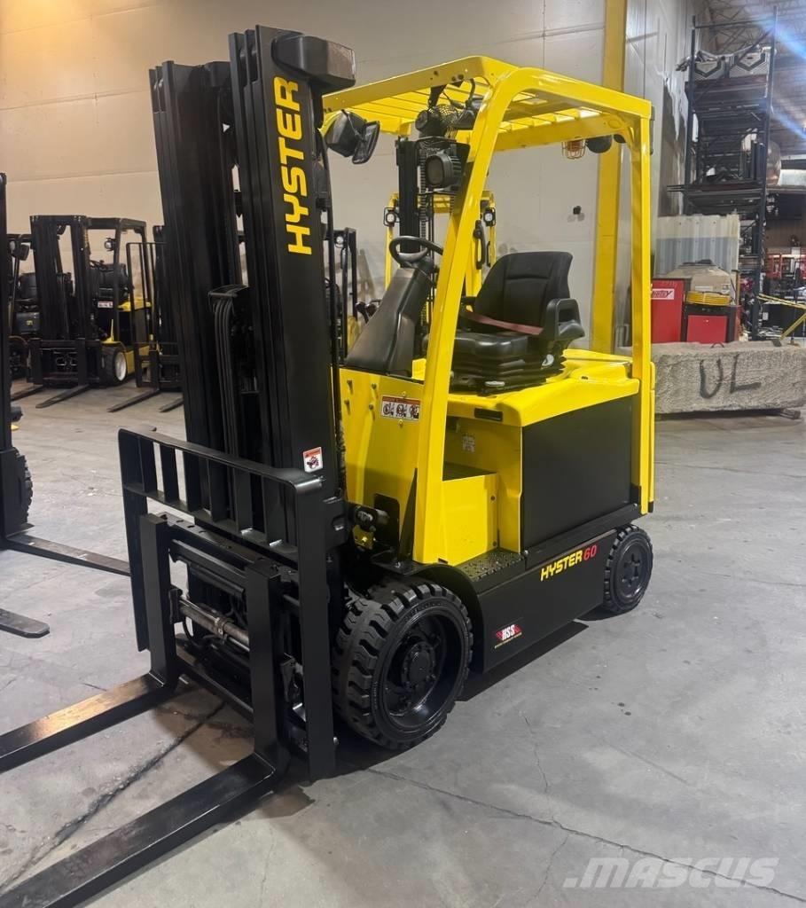 Hyster E 60 XN Carrelli elevatori elettrici