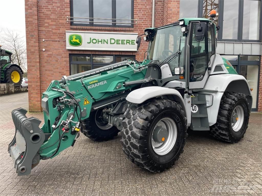 Kramer KL55.8T Pale gommate