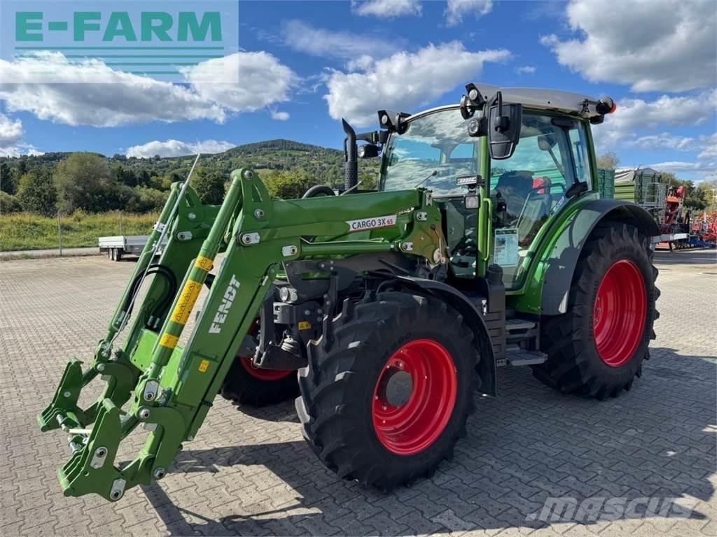 Fendt 209 Trattori