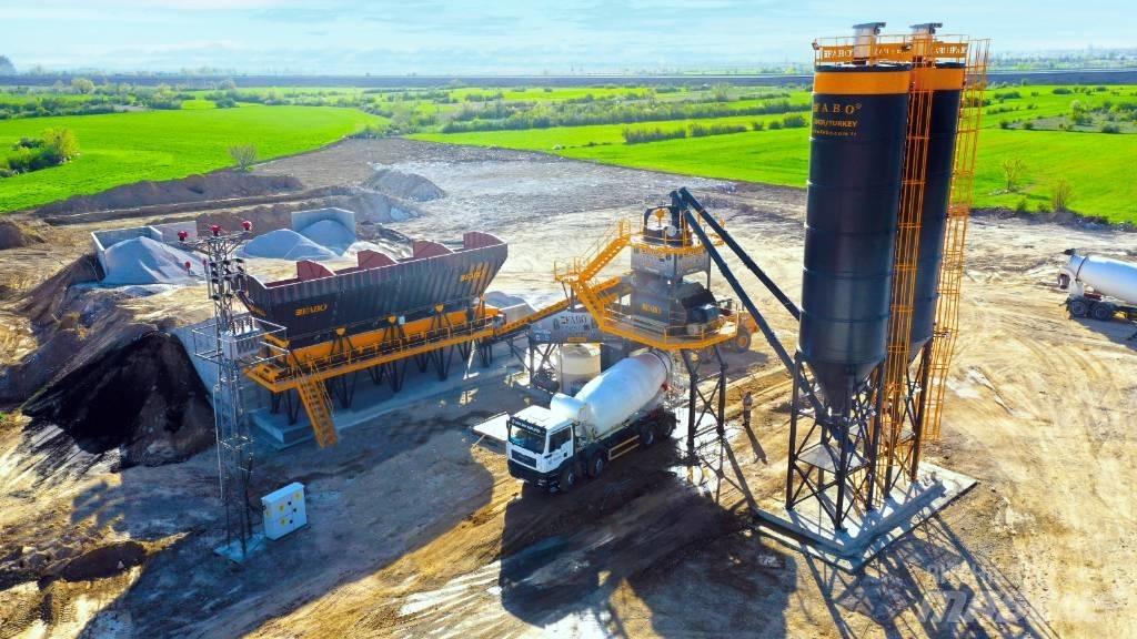 Fabo SILO À CIMENT Accessori per Calcestruzzo