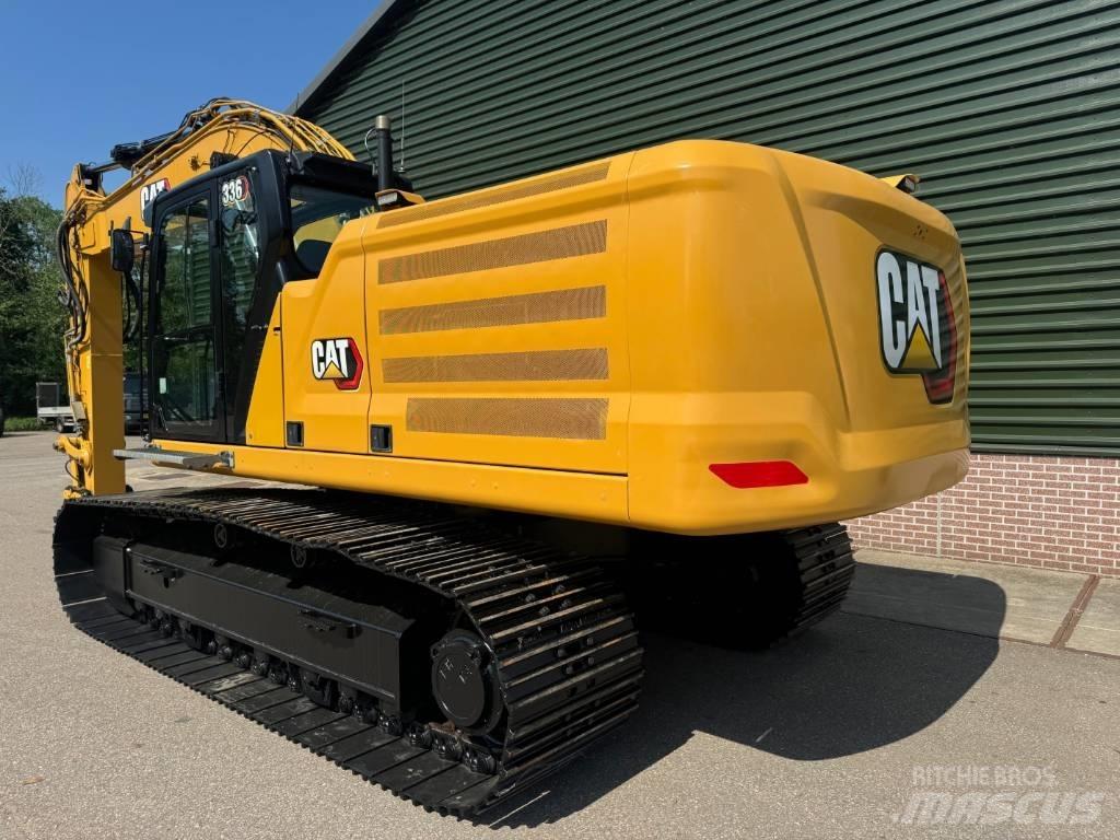 CAT 336 Escavatori cingolati