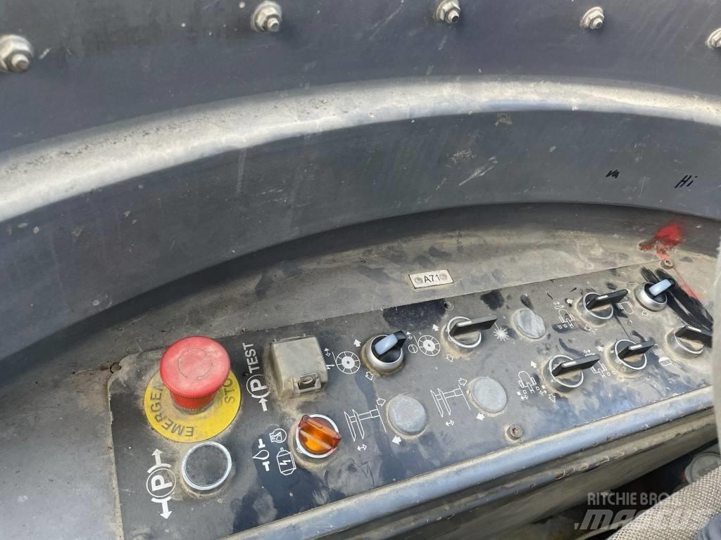 Atlas Copco L 2 C Macchina per perforazione orizzontale controllata