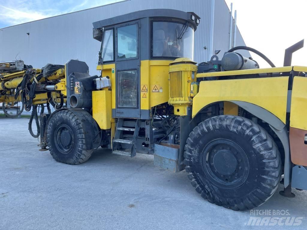 Atlas Copco L 2 C Macchina per perforazione orizzontale controllata