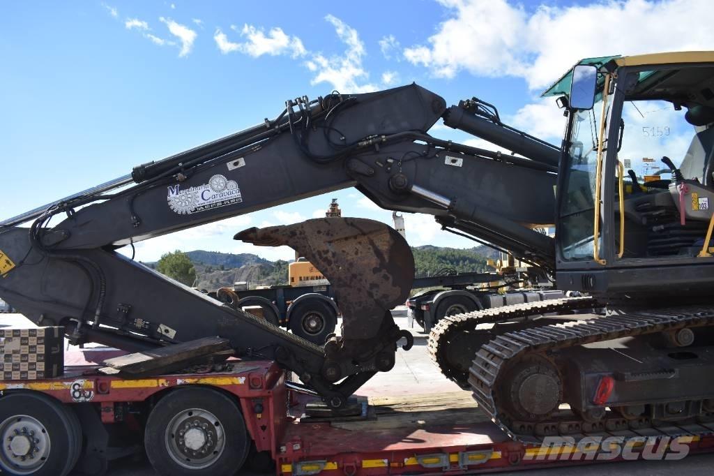 Volvo EC 240 C N L Escavatori cingolati