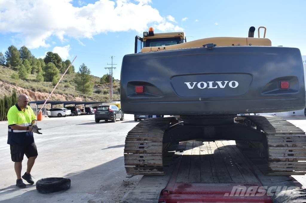 Volvo EC 240 C N L Escavatori cingolati