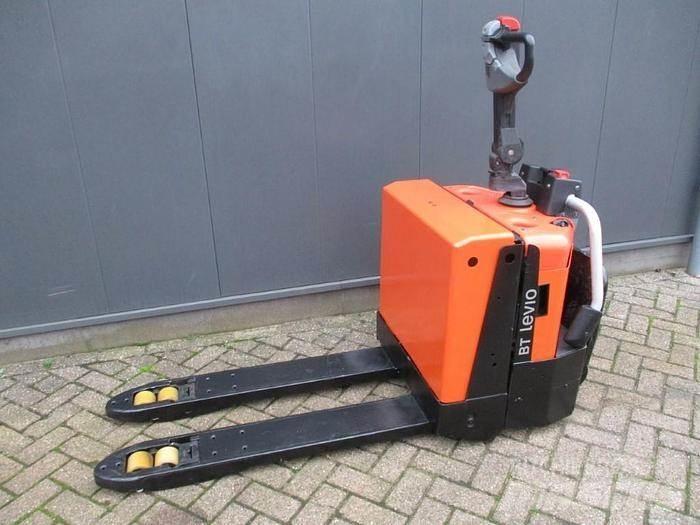 BT LPE 200-6 Carrelli elevatori bassi a piattaforma