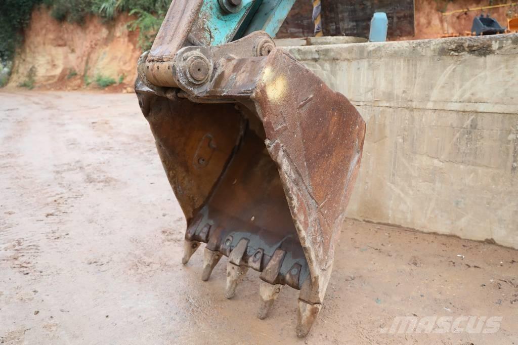 Kobelco SK 200-8 Escavatori cingolati