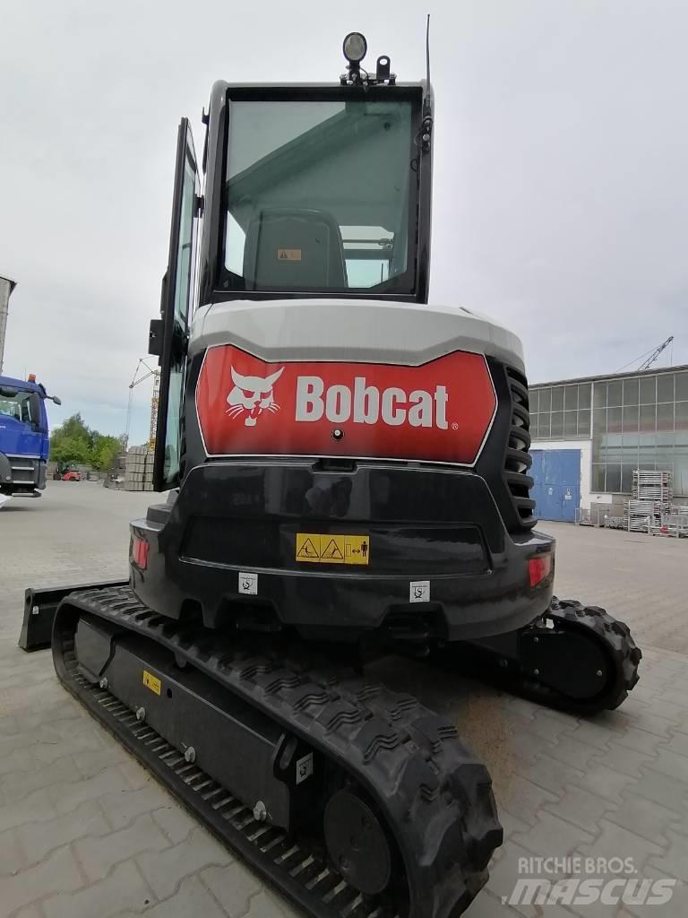 Bobcat E 35z Miniescavatori