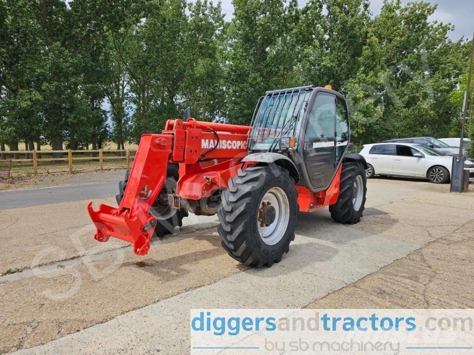 Manitou MT 1033 HL T Sollevatori telescopici