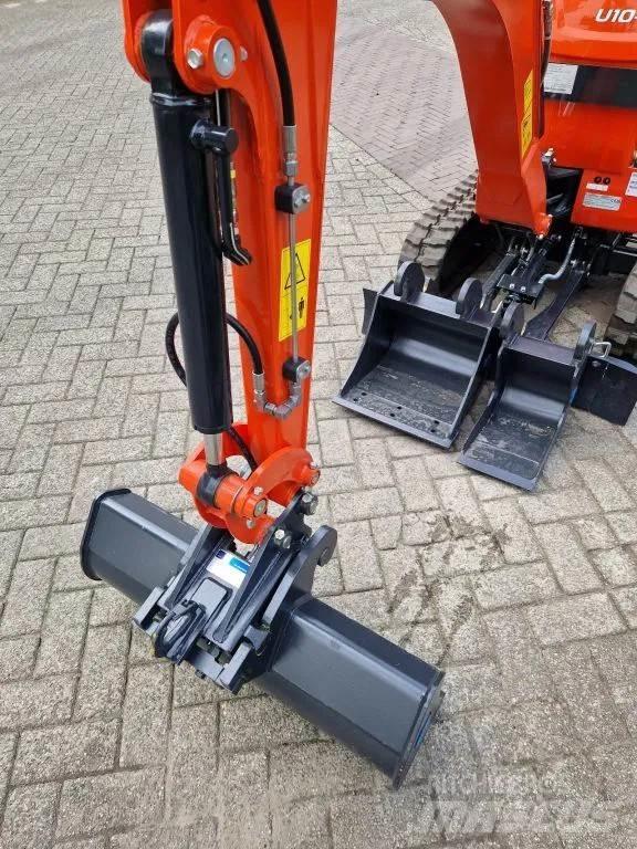 Kubota U10-5 (NIEUW) Miniescavatori