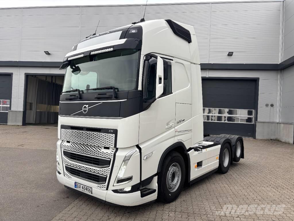 Volvo FH 500 Motrici e Trattori Stradali