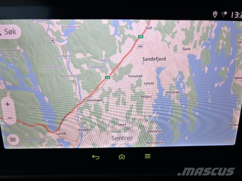 Volvo FH 500 Motrici e Trattori Stradali