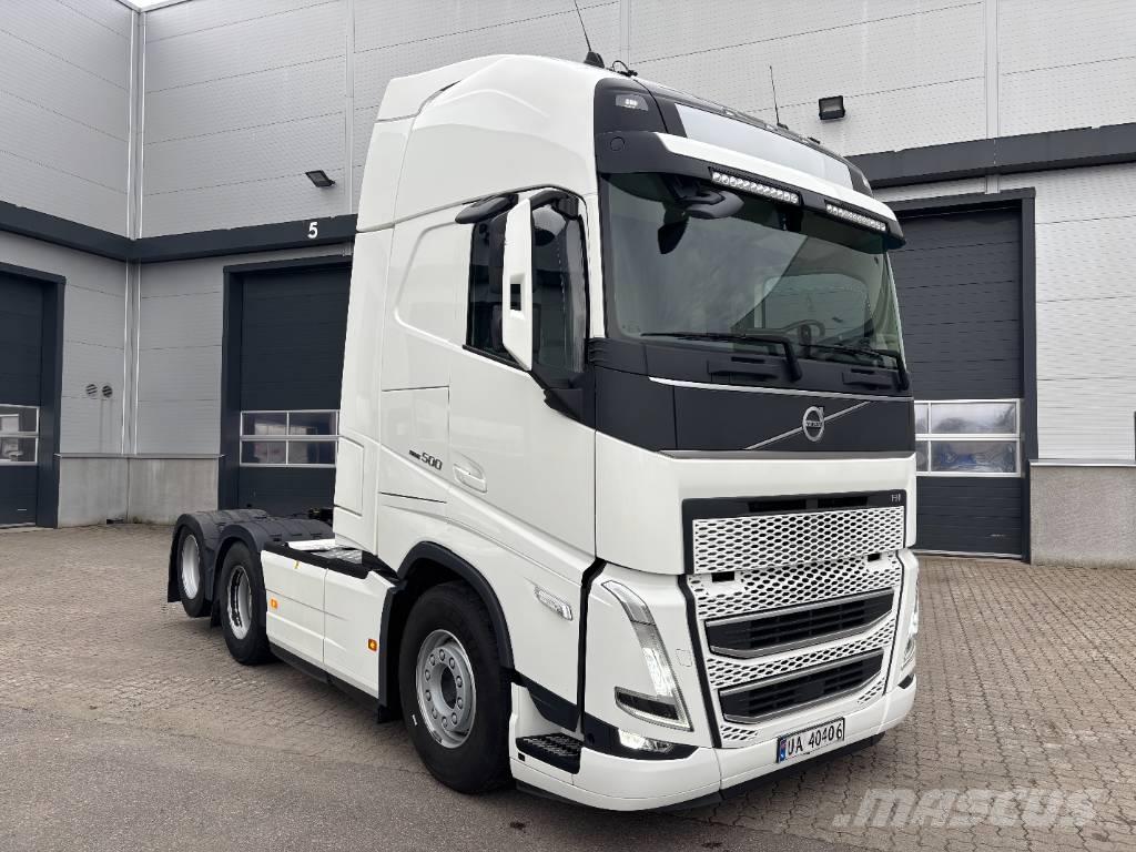 Volvo FH 500 Motrici e Trattori Stradali