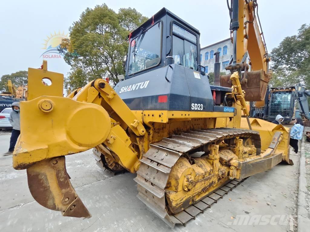 Shantui SD 23 Dozer cingolati