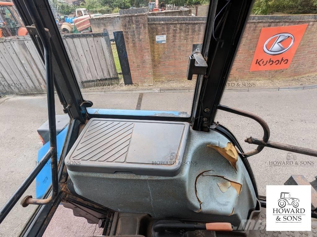 Ford 6640 Trattori