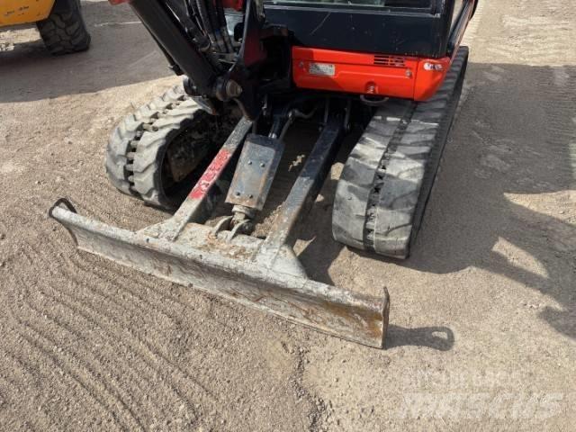 Kubota KX 027 Miniescavatori
