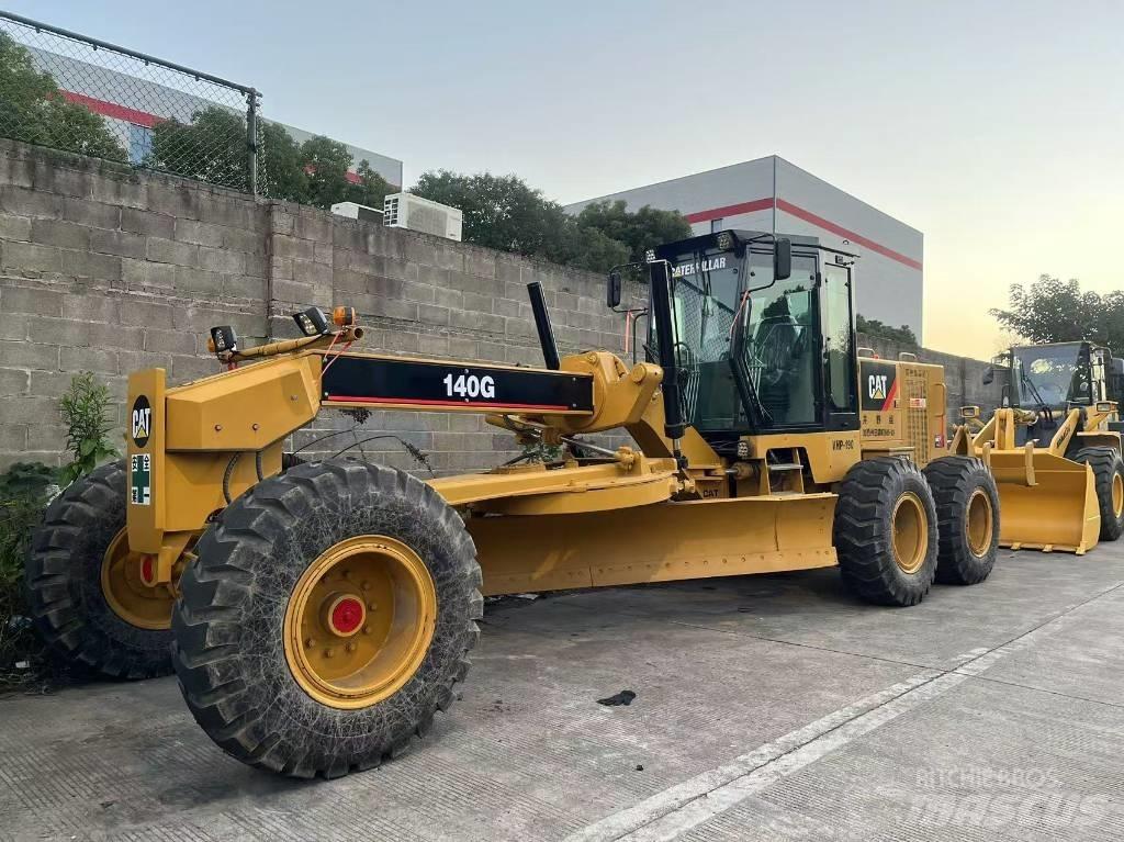 CAT 140 G Motorgraders