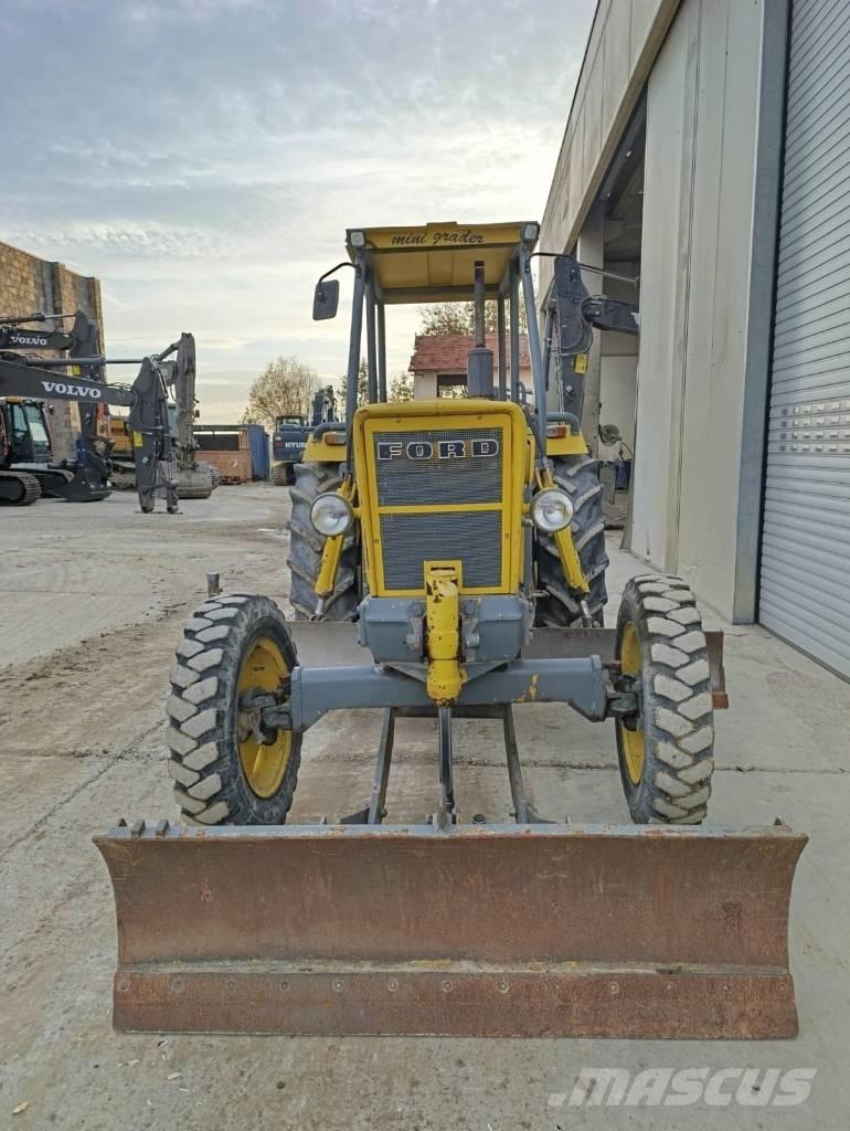 Ford Minigrader Motorgraders