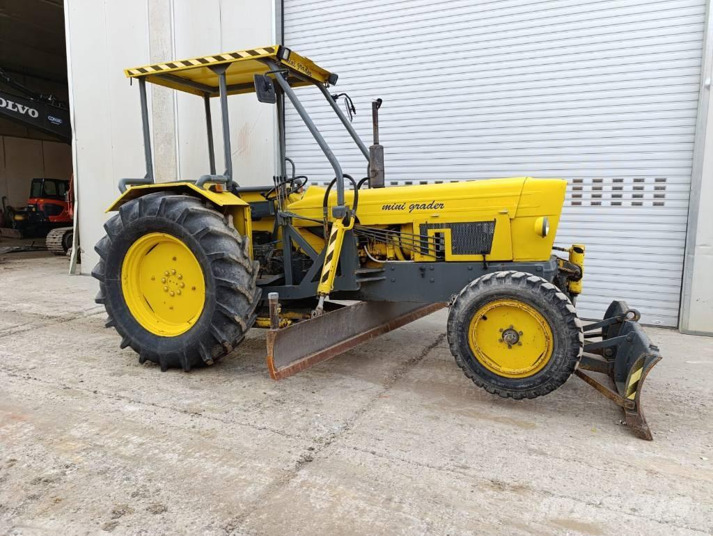 Ford Minigrader Motorgraders