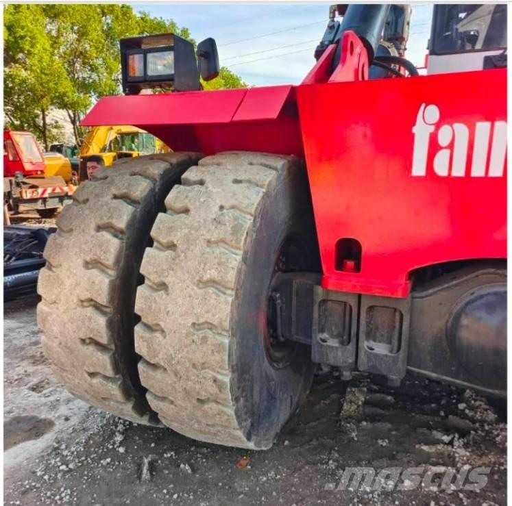 Fantuzzi CS 45 KM Carrelli elevatori