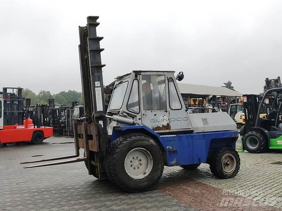 Heden 850 Elevatore per esterni